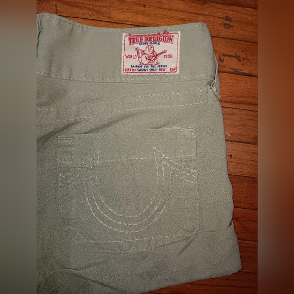 True religion vintage Sammy short - Picture 3 of 4